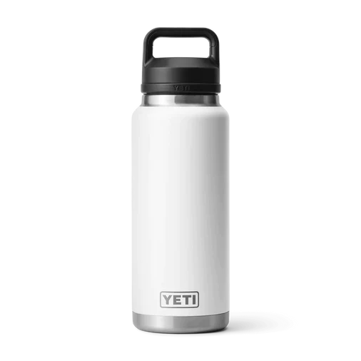 Yeti Rambler 36oz Bottle with Chug Cap (1L) - Variety of Colours Available