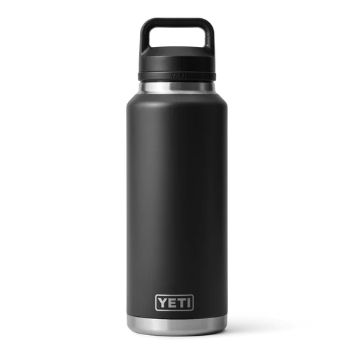 Yeti Rambler 46oz Bottle With Chug Cap (1.36L) - Variety of Colours Available (V2)