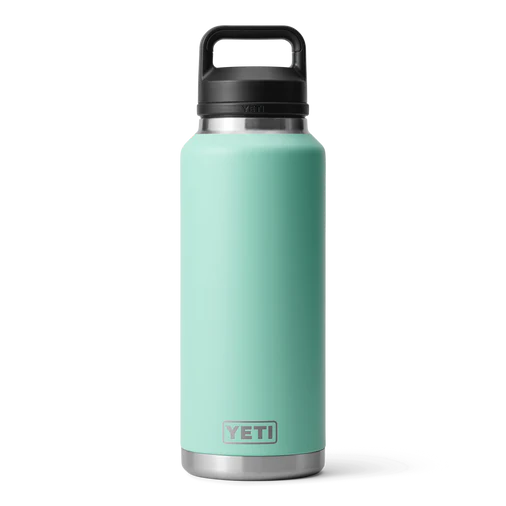 Yeti Rambler 46oz Bottle With Chug Cap (1.36L) - Variety of Colours Available (V2)