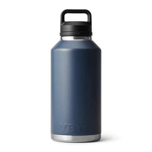 Yeti Rambler 64oz Bottle with Chug Cap (1.9L) - Variety of Colours Available