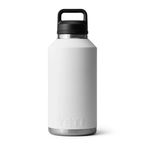 Yeti Rambler 64oz Bottle with Chug Cap (1.9L) - Variety of Colours Available