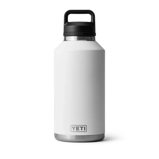 Yeti Rambler 64oz Bottle with Chug Cap (1.9L) - Variety of Colours Available