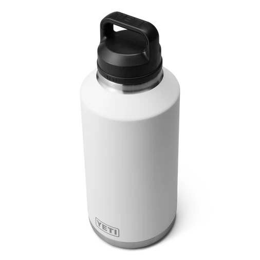 Yeti Rambler 64oz Bottle with Chug Cap (1.9L) - Variety of Colours Available