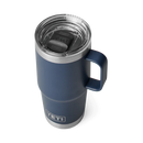 Yeti Rambler 20oz Tumbler Travel Mug with StrongHold Lid (591ml) - Variety of Colours Available