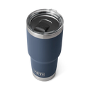 Yeti Rambler 30oz (887ml) Tumbler with MagSlider Lid - Navy