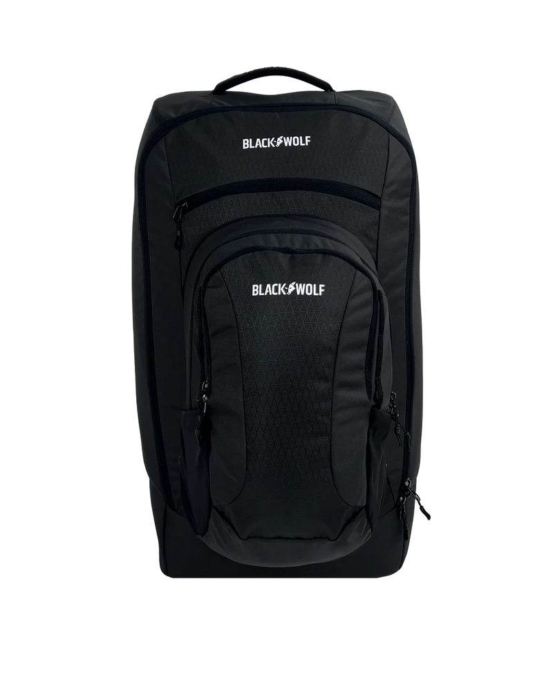 BlackWolf Dual Shuttle 60 Daypack - Jet Black