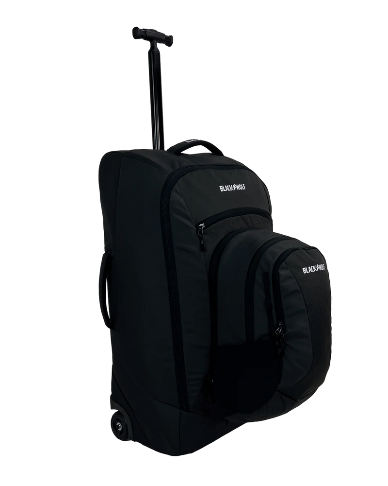 BlackWolf Dual Shuttle 60 Daypack - Jet Black