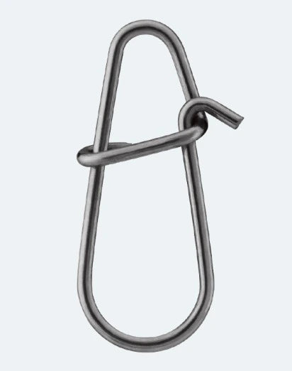 BKK Duolock Snap-51 Stainless Steel Clip - Size