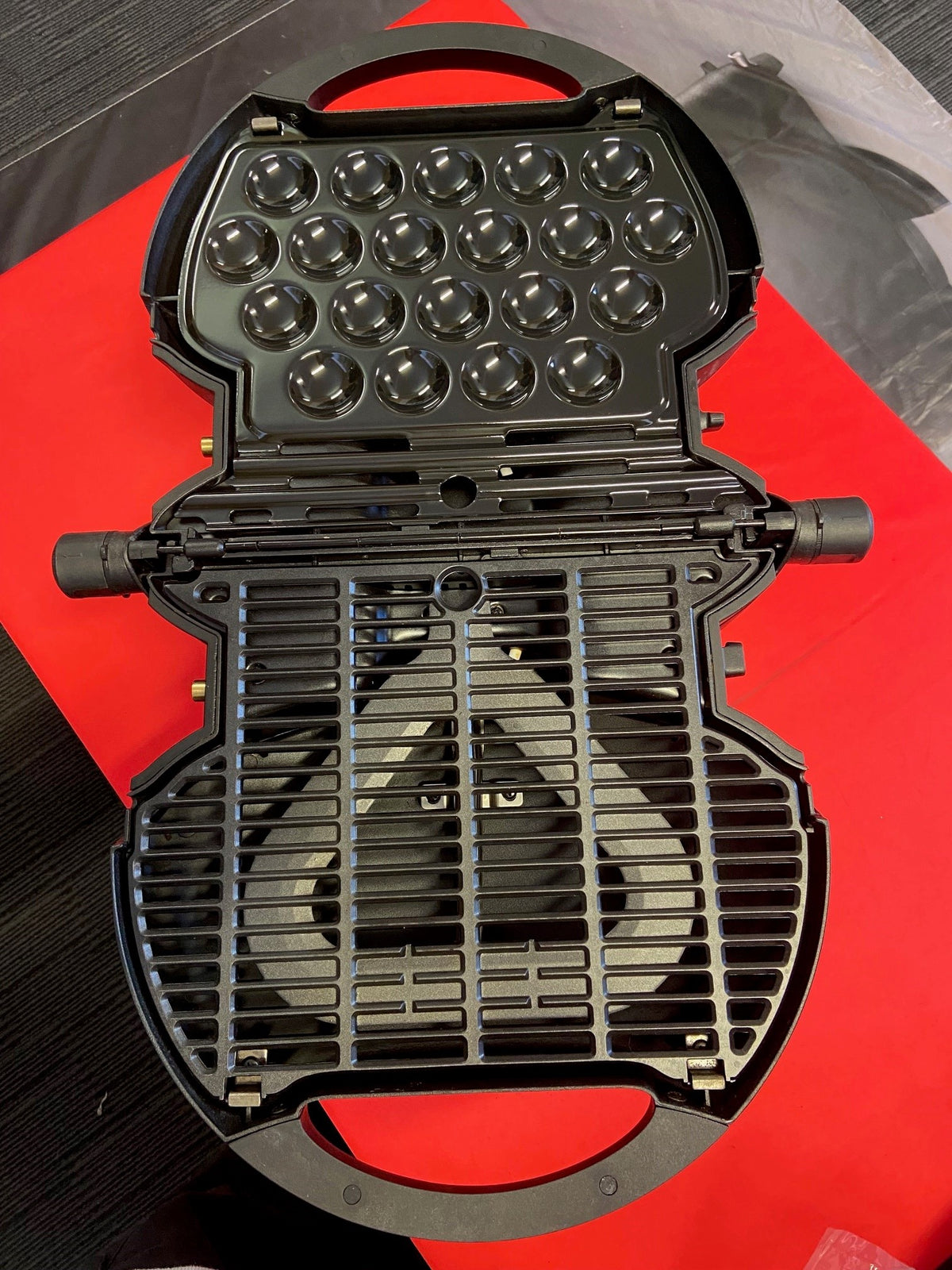 Schouderriem voor je nomadiQ BBQ - nomadiQ BBQ Schouderriem voor je nomadiQ BBQ - nomadiQ BBQ