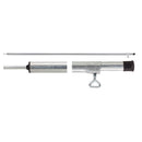 OZtrail Galvanised Tent Pole with Tee Nut (275cm)