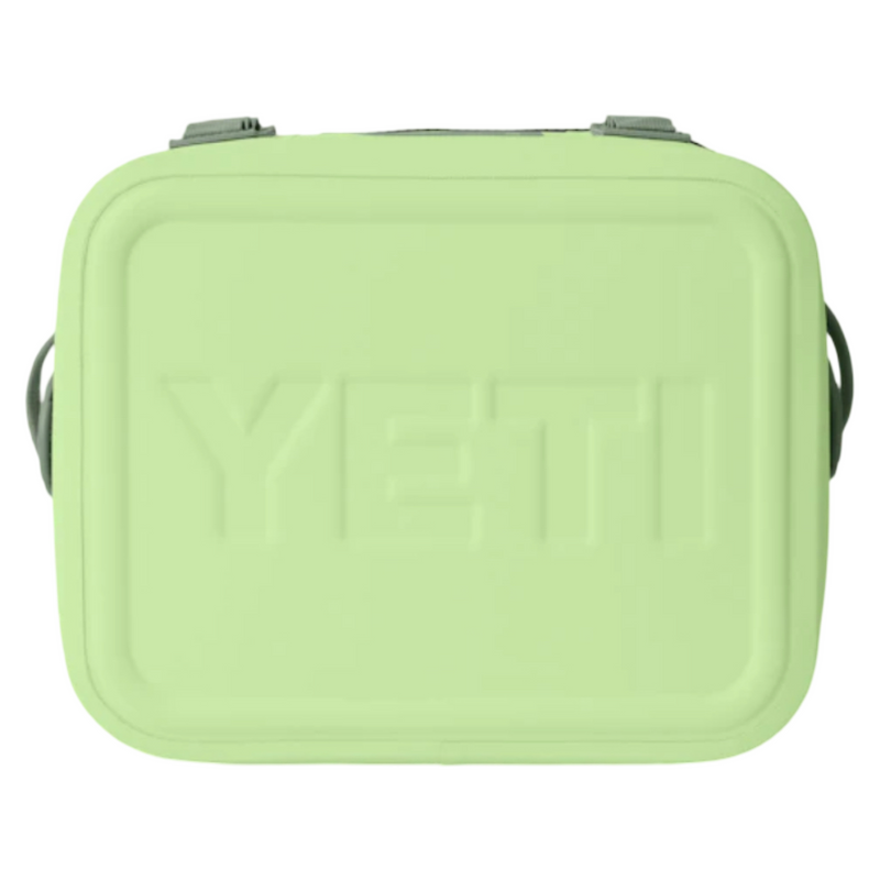 Yeti Hopper Flip 12 Soft Cooler - Key Lime Green