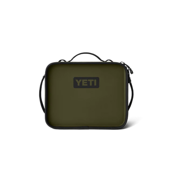 Yeti Daytrip Insulated Lunch Box - Olive/Black