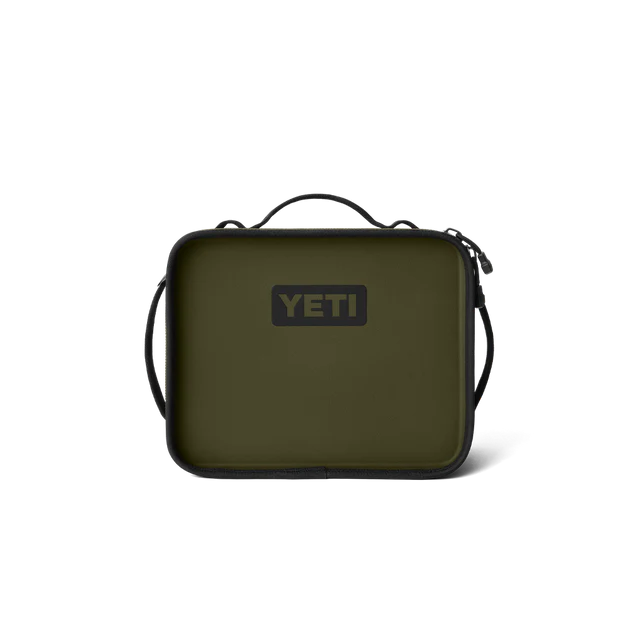 Yeti Daytrip Insulated Lunch Box - Olive/Black