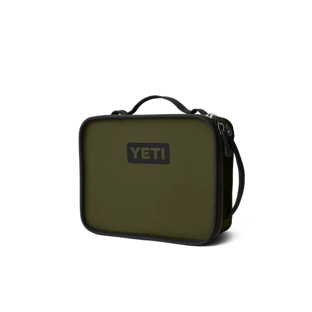 Yeti Daytrip Insulated Lunch Box - Olive/Black