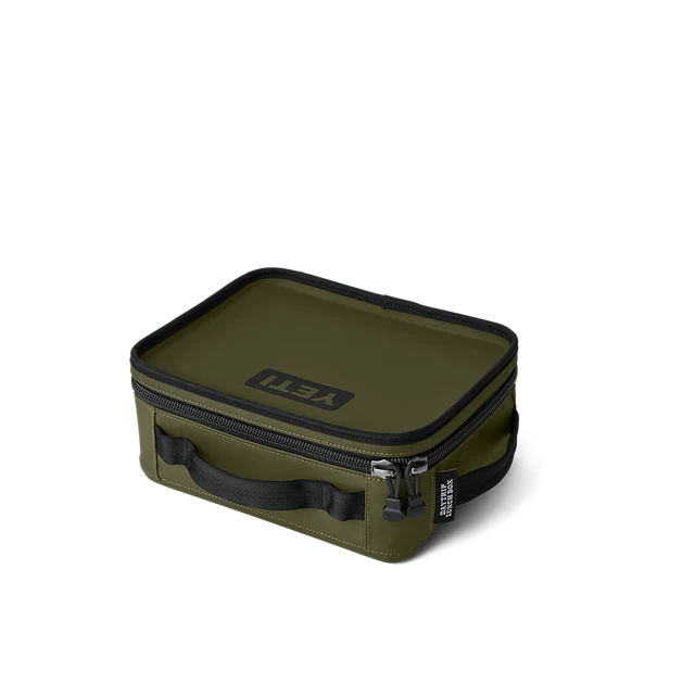 Yeti Daytrip Insulated Lunch Box - Olive/Black