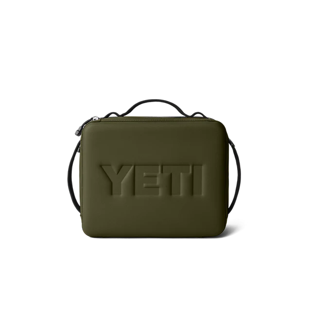 Yeti Daytrip Insulated Lunch Box - Olive/Black