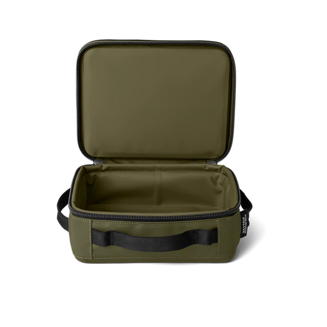 Yeti Daytrip Insulated Lunch Box - Olive/Black