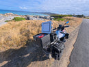 EvaKool Adventure 18L Motorcycle Fridge with Battery Mounting Bracket