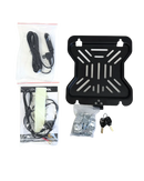 EvaKool Adventure 18L Motorcycle Fridge with Battery Mounting Bracket