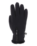 XTM Performance Nina Ladies Soft Shell Glove - Black