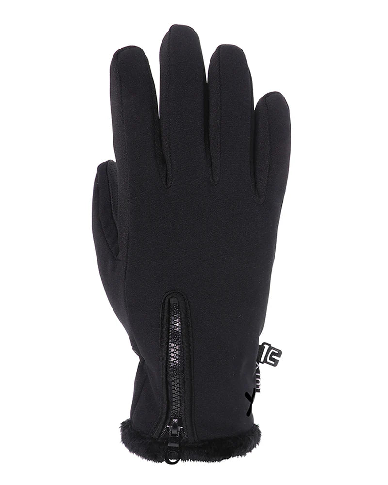 XTM Nina Ladies Soft Shell Glove - Black