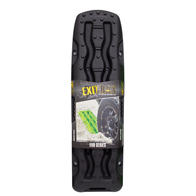 Exitrax Recovery Boards 1110 Series - Black