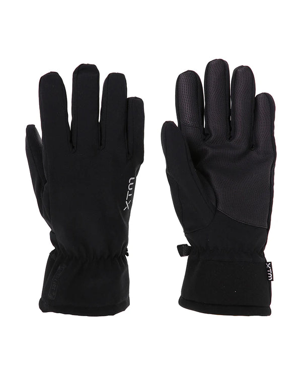 XTM Tease II Unisex Soft Shell Glove - Black