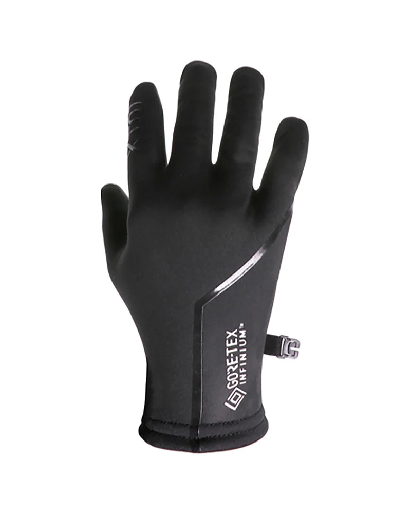 XTM Infinium II GORE-TEX® Lightweight Glove - Black