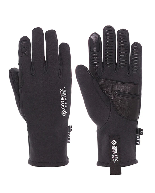 XTM Real Deal GORE-TEX® Glove - Black