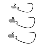 Daiwa Bait Junkie Ewg Jig Heads - Variety of Sizes Available