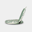 Life! Eden Delmar Recliner Beach Chair - Light Green/Abstract Print