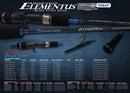 Ocean's Legacy Elementus Rod Micro Style Slow Pitch ESSJ-S621XUL PE 0.8 - Spin