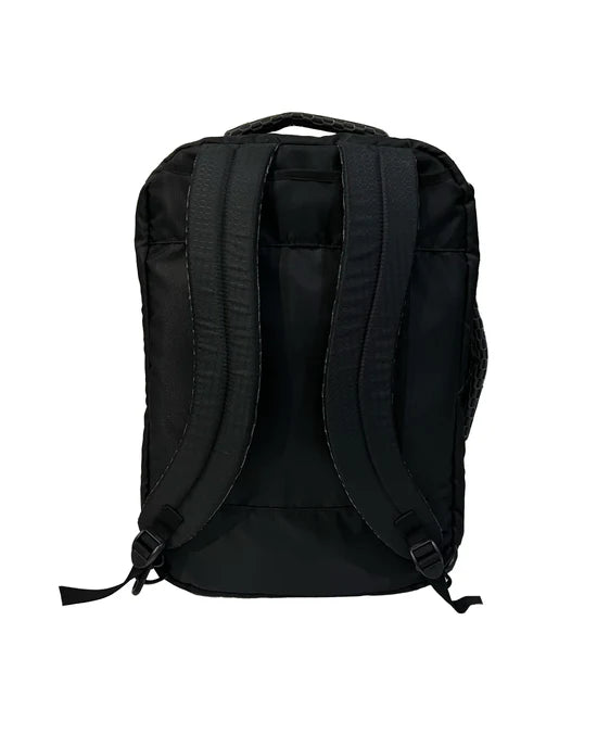 BlackWolf Embassy II Backpack - Jet Black