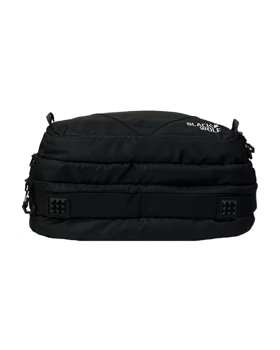 BlackWolf Embassy II Backpack - Jet Black