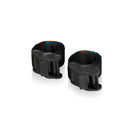 EvaKool 1M Fridge Tie Down Straps -Black (2Pack)