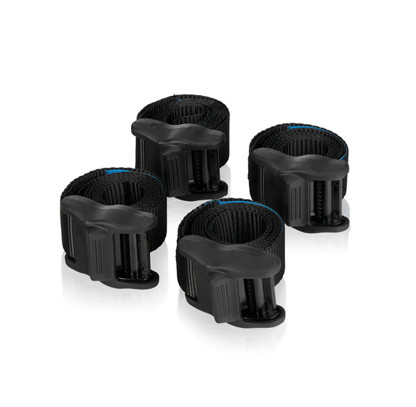EvaKool  Fridge Tie Down Straps - 4 Pack (1m)