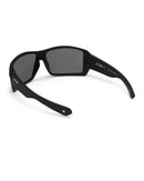 Liive Vision Extreme X Sunglasses - Black Polarised Lens with Black Frame