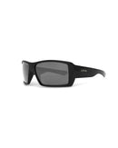 Liive Vision Extreme X Sunglasses - Black Polarised Lens with Black Frame