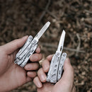 NexTool Mini Flagship F12 Multitool - Silver