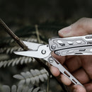 NexTool Mini Flagship F12 Multitool - Silver