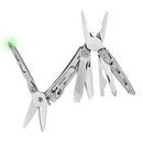 NexTool Mini Flagship F12 Multitool - Silver