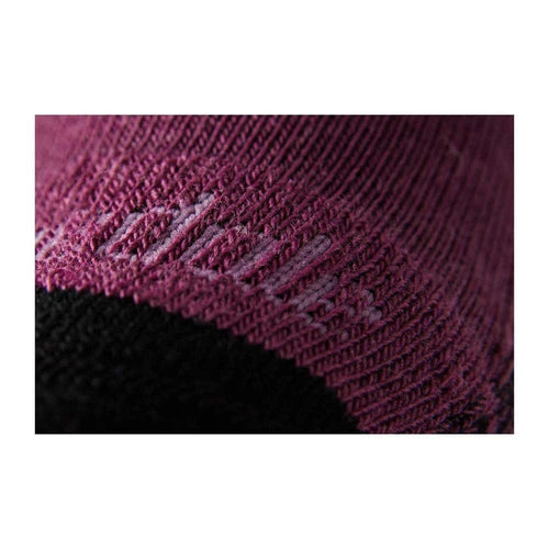 Bridgedale Women's Lightweight Performance Hiking Socks (Small) - Berry