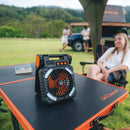 Darche Solar Fan & Light