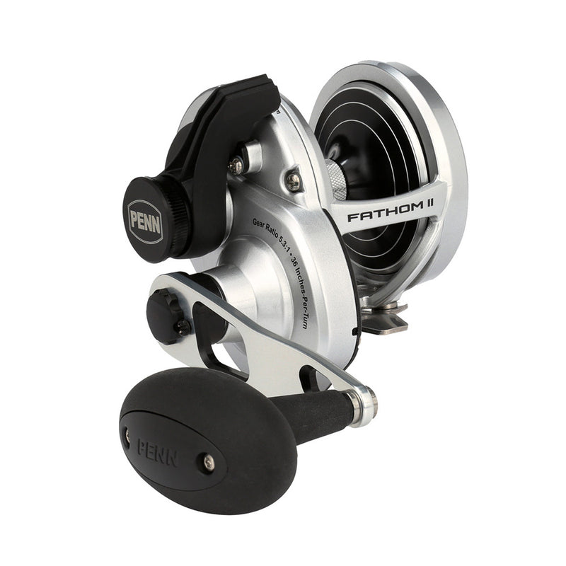 Penn Fathom 2 Reel 40NLD Lever Drag