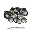 Oceans Legacy Duelist Fluorocarbon Leader X (Assorted Breaking Strains)