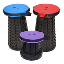 Outdoor Connection Multipurpose Compact Stool - Red