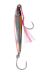 Vexed Cast Iron Shore Jigs - 80g (Variety of Sizes Available)