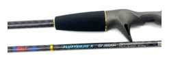 Insalt Fluggerjig X Rod PE2-4 (Spin)