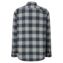 Oakley Bear Cozy Flannelette Shirt - Graphite/Cement