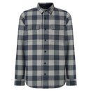 Oakley Bear Cozy Flannelette Shirt - Graphite/Cement